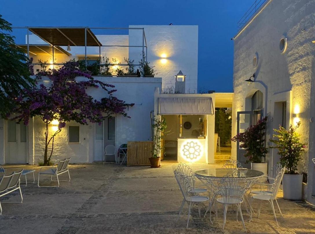 B&B Don Giovanni Monopoli Exterior foto