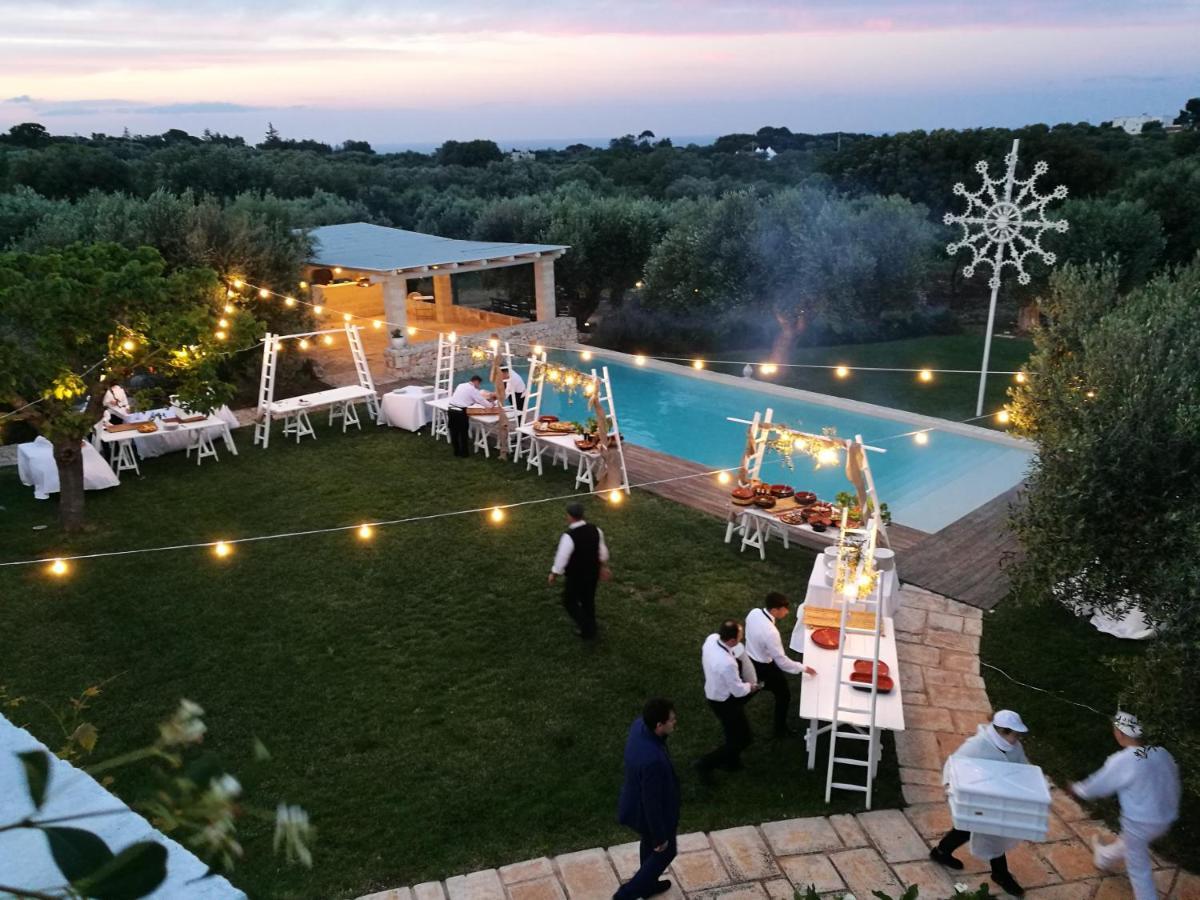 B&B Don Giovanni Monopoli Exterior foto