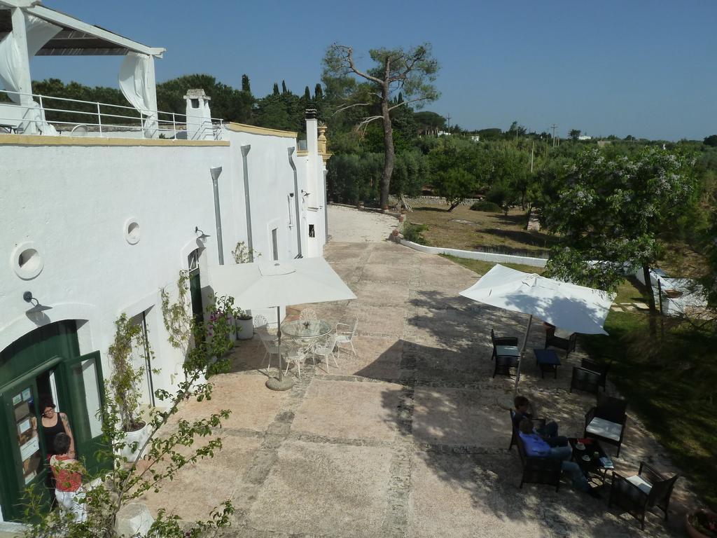 B&B Don Giovanni Monopoli Exterior foto