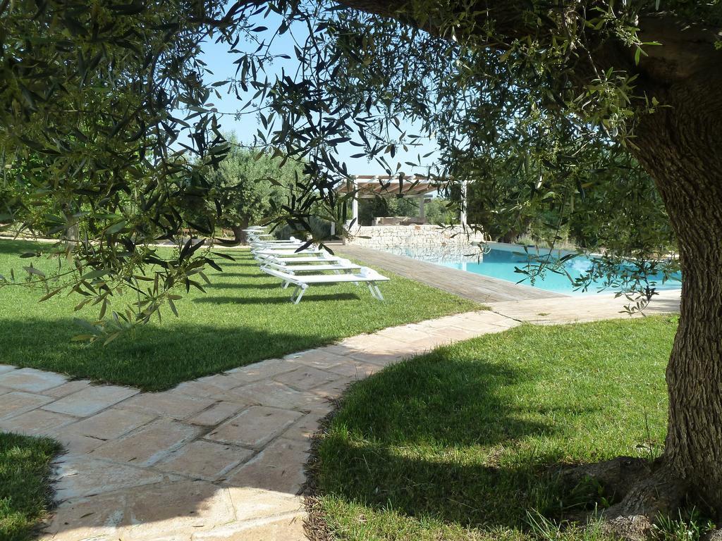 B&B Don Giovanni Monopoli Exterior foto