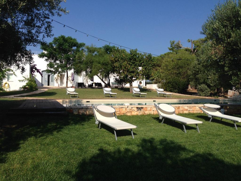B&B Don Giovanni Monopoli Exterior foto