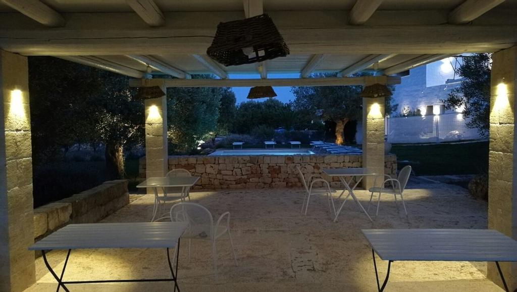 B&B Don Giovanni Monopoli Exterior foto