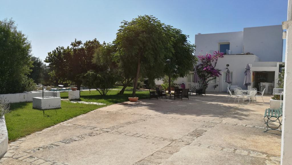 B&B Don Giovanni Monopoli Exterior foto