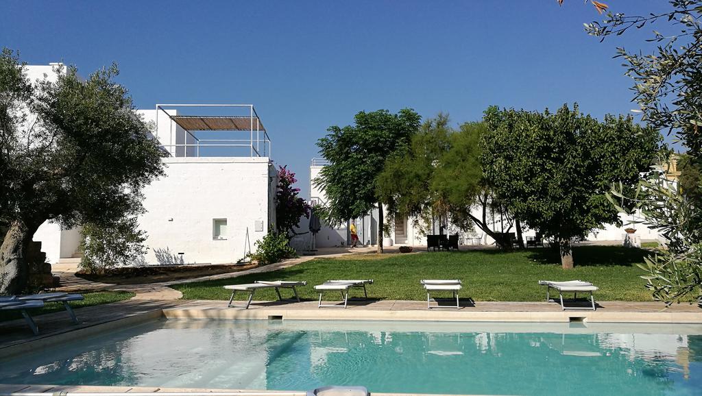 B&B Don Giovanni Monopoli Exterior foto